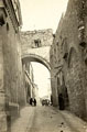 'Ecce Homo Via Dolorosa', Jerusalem, 1920.