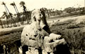 'Sphinx of Memphis', Egypt, 1920