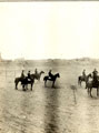 'Gen Congrieve [sic] on parade', Egypt, 1920