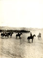 'D sqdn 9th H.H.', 9th Hodson's Horse, Egypt, 1920.