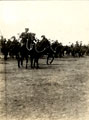 'Self in C-in-C parade', 'A' Squadron, 9th Hodson's Horse, Egypt, 1920