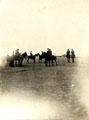 'Gen Congrieve (sic) inspecting 9.HH', 9th Hodson's Horse parade, Egypt, 1920