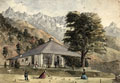 'The Club Dharmsala', Dharamshala, India, 1868