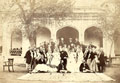 Wedding party, India, no date