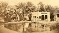 'Fontaine de Moise A Suez - Moses' Wells at Suez', Egypt, 1870 (c)