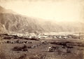 '1868/69', encampment, India