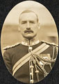 Major Francis W Hallowes, Indian Supply and Transport Corps, 1911