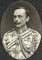 Major (later Lieutenant Colonel Walter Dickens Daunt, Deputy Assistant Adjutant and Quartermaster General, 39th King George's Own Central India Horse, 1911