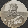 Subadar Major Mit Singh, Aide-de-Camp to the Viceroy, 53rd Sikhs (Frontier Force), 1911