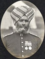 Subadar Major Sundar Singh, 82nd Punjabis, 1911