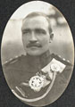 Captain Arthur Montague Rundall, 4th Gurkha Rifles, 1911