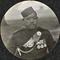 Subadar Bansraj Gurung, 2nd Battalion, 4th Gurkha Rifles, 1911