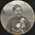Subadar Cambhir Singh Gurung, 2nd Battalion, 3rd Queen Alexandra's Own Gurkha Rifles, 1911