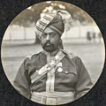 Rissaldar Sundar Singh, 18th King George's Own Lancers, 1911