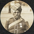 Rissaldar Major Gurditt Singh, 6th King Edward's Own Cavalry, 1911