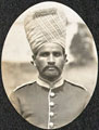Subadar Duraisami, 73rd Carnatic Infantry, 1911