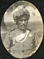 Subadar Jalal Khan, 130th Baluchis, 1911