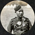 Jemadar Jitbahadur Thapa, 1st Battalion 1st Gurkha Rifles, 1911