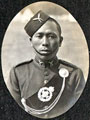 Jemadar Santabir Rana, 2nd Battalion, 6th Gurkha Rifles, 1911