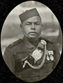 Subadar Major Sarabjit Thapa, 2nd Battalion, 1st Gurkha Rifles, 1911