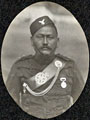 Subadar Dirgu Mal, 1st Battalion, 9th Gurkha Rifles