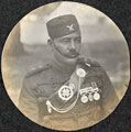 Subadar Prem Singh Bisht, 2nd Battalion, 9th Gurkha Rifles, 1911
