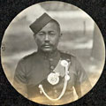 Chakrabadur Limbu, 1st Battalion, 10th Gurkha Rifles, 1911