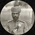 Subadar Madat Khan, 93rd Burma Infantry, 1911