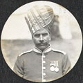 Subadar Neki Ram, 6th Jat Light Infantry, 1911