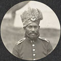 Jemadar Abbas Khan, 18th Infantry, 1911