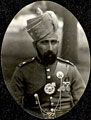 Subadar Major Shahibullah, 40th Pathans, 1911