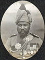 Subadar Sardar Bahadur Ramzan Khan, 53rd Sikhs (Frontier Force), 1911