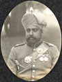 Subadar Major Habibullah Khan, 46th Punjabis, 1911