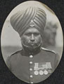 Subadar Major Sapuran Singh, 15th Ludhiana Sikhs, 1911