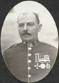 Major John Hill, DSO, 15th Ludhiana Sikhs, 1911