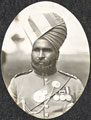 Subadar Harnam Singh, 26th Punjabis, 1911