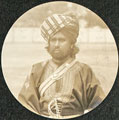 Rissaldar Faizullah Khan, 15th Lancers (Cureton's Multanis), 1911