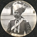 Rissaldar Prem Singh, 20th Deccan Horse, 1911