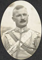 Major Maxwell Hume Henderson, 26th King George's Own Light Cavalry, 1911