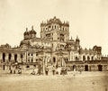 La Martiniere, Lucknow, 1858