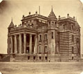 'The Dil Kooshah Palace', Lucknow, 1858