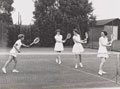 Tennis coaching, Women's Royal Army Corps, no date