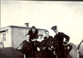 On board R.I.M.S. Dufferin, 1919