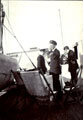 On board R.I.M.S. Dufferin, 1919