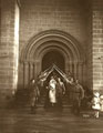 'Wedding of Captain F Archdale and Miss Harley Lyon, March 1920', Karachi, 1920
