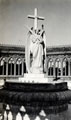 Memorial Well, Cawnpore, 1935