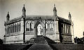 Memorial Well, Cawnpore, 1935