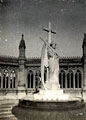 Memorial Well, Cawnpore, 1935