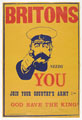 'Kitchener Needs You' advertising poster, 1970