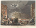 'The Riot in Broad Street on the Seventh of June 1780'
